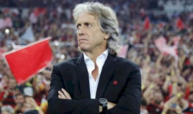 Fenerbahçe'de Jorge Jesus operasyonu