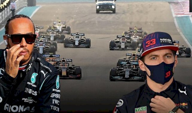 Formula 1'de Max Verstappen dünya şampiyonu oldu!