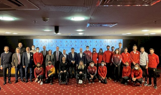 Galatasaray, 2024 Paris Olimpiyat Oyunları'na hazırlanıyor