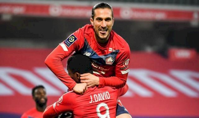 Galatasaray'dan Yusuf Yazıcı sürprizi!