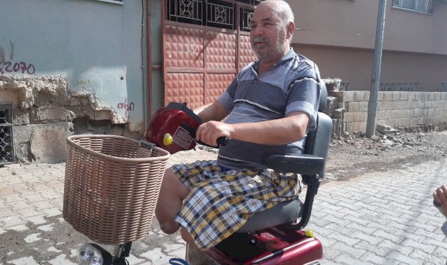 Gaziantep'te bir adam önce ayaklarını sonra hayatını kaybetti