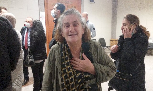 Gaziosmanpaşa'da arkadaşını öldüren sanığa müebbet