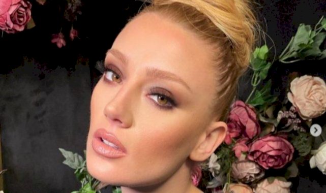 Gizem Karaca'nın son hali