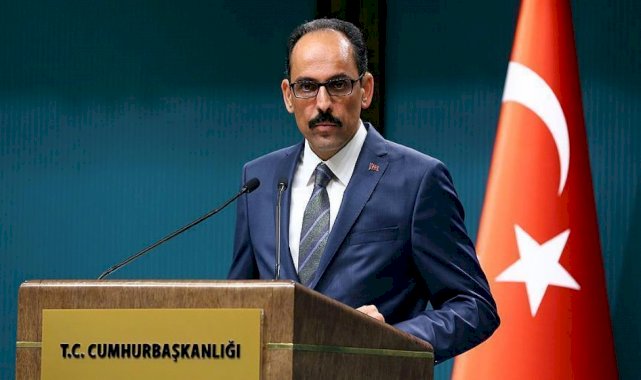 İbrahim Kalın: Uluslararası toplum mülteci krizinde sınıfta kaldı