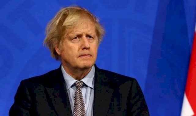 İngiltere Başkanı Johnson'dan şok açıklama: Hızla yayılıyor