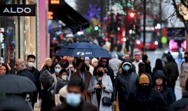 İngiltere’de günlük vaka sayısında yeni rekor