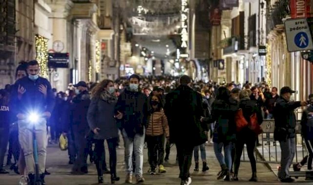 İspanya ve Arjantin'den de vaka rekoru geldi!