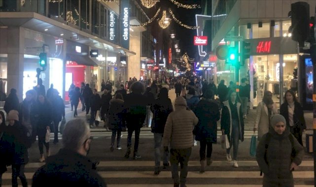 İsveç’ten, İskandinavya ve AB vatandaşlarına aşı sertifikası şartı