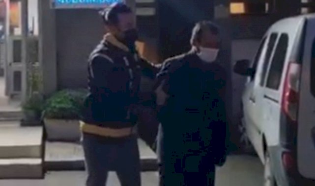 İzmir'de maddi yardım aldığı çiftin evini soydu