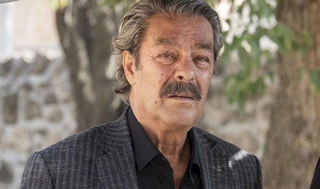 Kadir İnanır'dan fotoğraf geldi! İşte usta oyuncunun son hali...