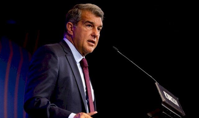 Laporta: İngiliz kulüpleri Avrupa Süper Ligi'ne dönmek istiyor