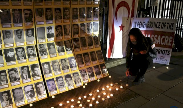 Londra'da Kanlı Noel katliamı yıl dönümünde anıldı