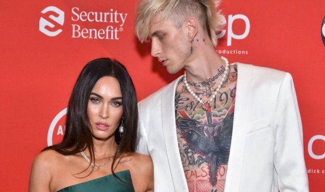 Machine Gun Kelly ve Megan Fox'un anısı herkesi şaşırttı