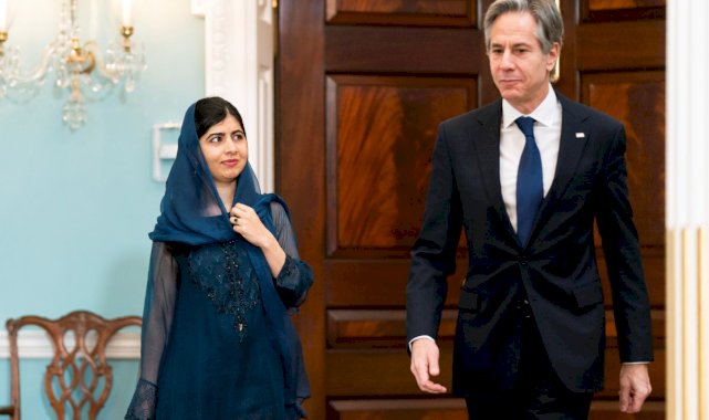 Malala Yusufzay, ABD ve BM'den Afganistan'daki kız çocuklarının eğitimi için yardım istedi