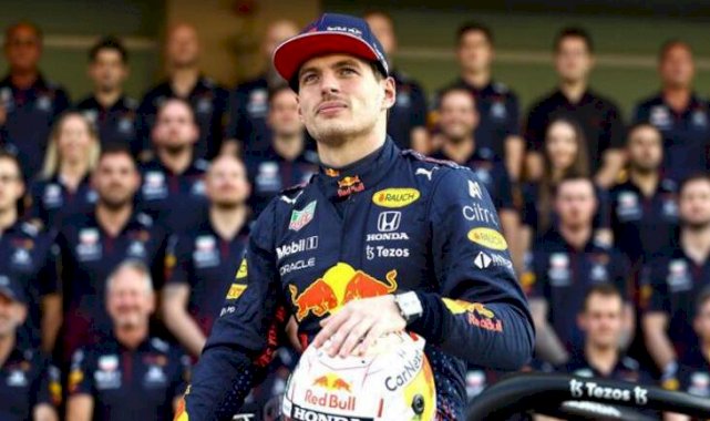 Max Verstappen kimdir, kaç yaşında? F1 şampiyonu Max Verstappen hayatı...