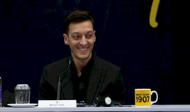 Mesut Özil, Çorum FK'yı satın almak istiyor