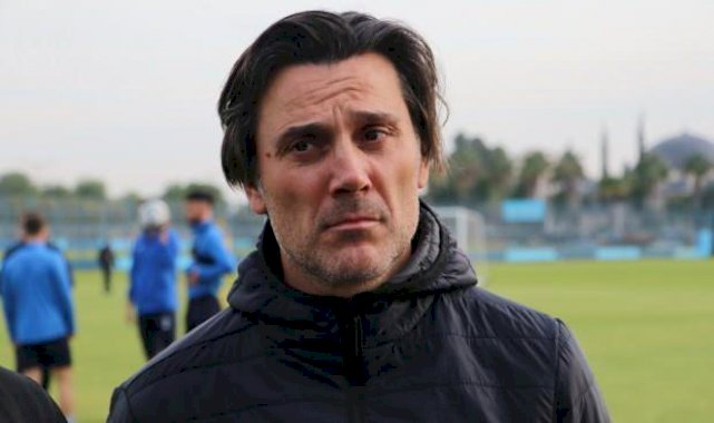 Montella: Takımın gelişiminden memnunum
