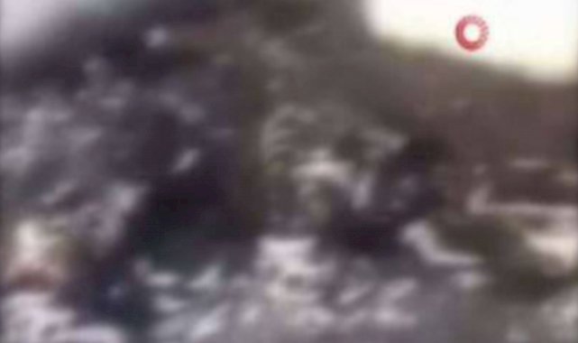 Myanmar’da, 30’dan fazla yanmış ceset bulundu