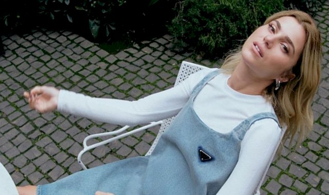 Nazlı Kayı'nın son pozu dalga konusu oldu