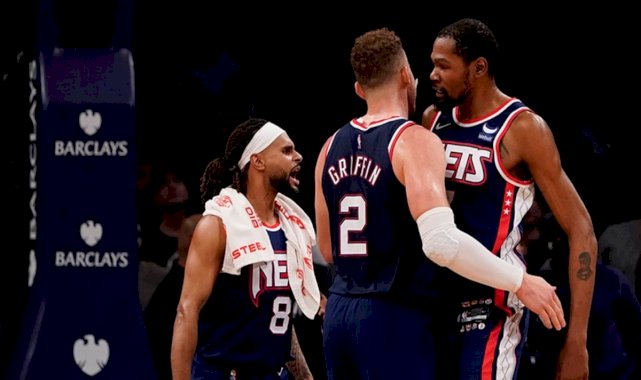 Nets eksiklere rağmen kazandı