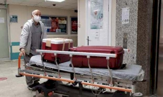 Organları, 3 ildeki 5 hastaya umut oldu