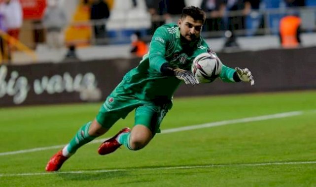 Penaltı canavarı Ersin Destanoğlu