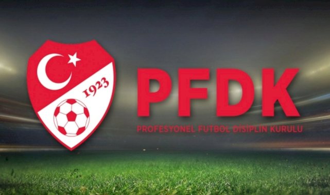 PFDK’dan birçok kulübe ceza yağdı