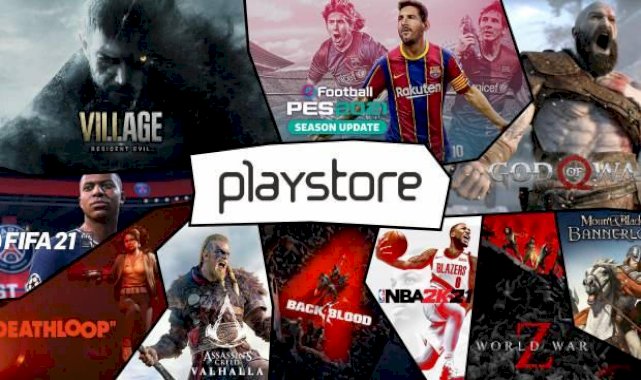 Playstore 2021’in en çok oynanan oyunlarını açıkladı