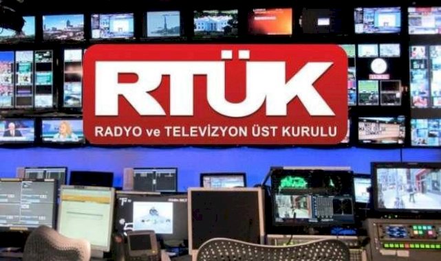 RTÜK'ten televizyonlara uyarı metni!