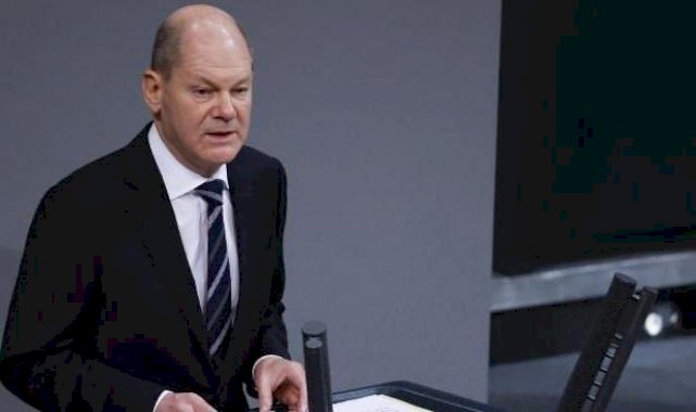 Scholz: Sınırların değişmemesi Avrupa için büyük önem taşıyor