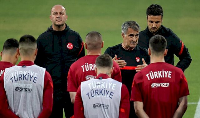 Şenol Güneş'ten Beşiktaş'a yakın takip! Stadyumda takip etti