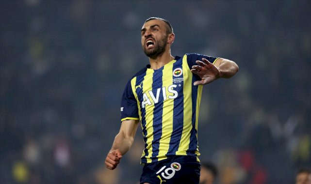 Serdar Dursun: İlk 11'e hazırım