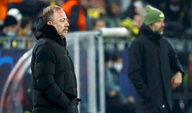 Sergen Yalçın'ın istifa sorusuna cevabı