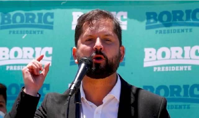 Şili'de Devlet Başkanlığı seçimini Gabriel Boric kazandı