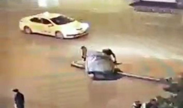 Şişli'de unutulan 14 bin liralık ürünü, kağıt toplayıcı çaldı