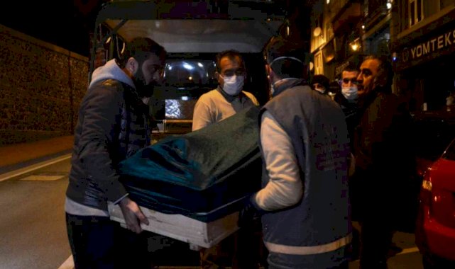 Şişli'deki otelde şüpheli ölüm