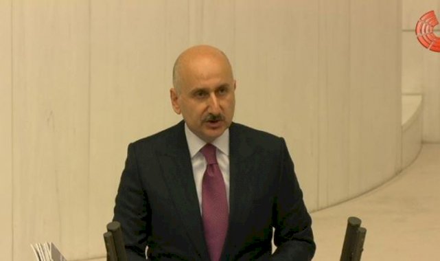 Son dakika! Bakan Karaismailoğlu hedefi açıkladı! 50 milyon ton