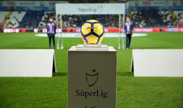 Süper Lig puan durumu TFF 12 Aralık | Süper Lig fikstürü, 17. hafta maçları