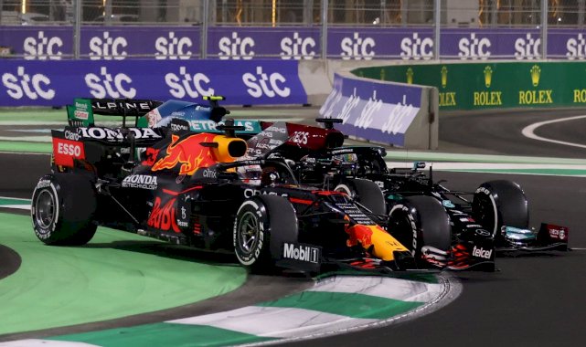 Suudi Arabistan GP'de şampiyonluk savaşı alevlendi