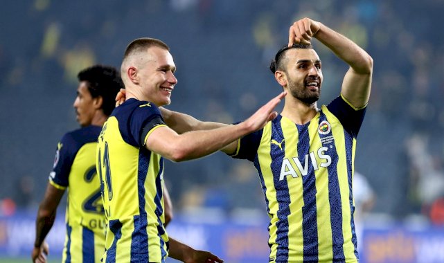 Szalai: Fenerbahçe böyle devam etmeli