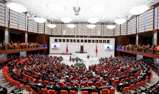 TBMM'de 2022 bütçe görüşmeleri başlıyor