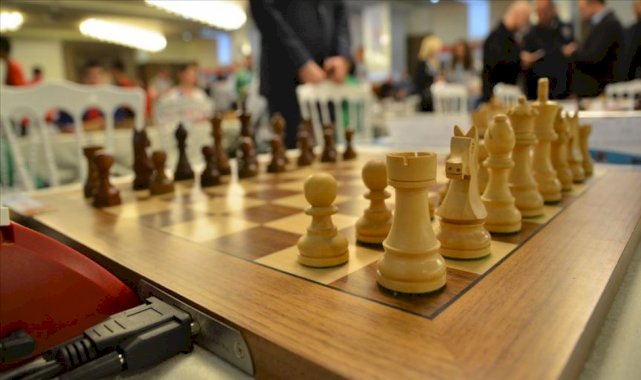 TBMM'de satranç merkezi kurulacak