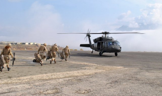 Tunceli kırsalında 6 terörist kaldı