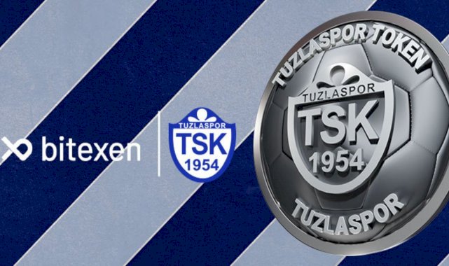 Tuzlaspor’un Token Arzı Bitexen’de Başlıyor!