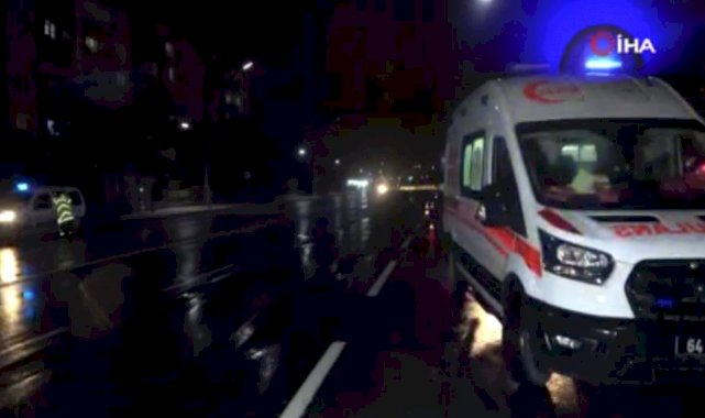 Uşak'ta alkollü sürücünün çarpıp kaçtığı kişi yaşamını yitirdi