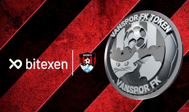 Vanspor’un Token Arzı Bitexen’de Başlıyor!