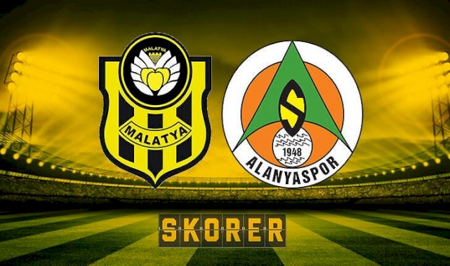 Yeni Malatyaspor - Alanyaspor (CANLI ANLATIM)