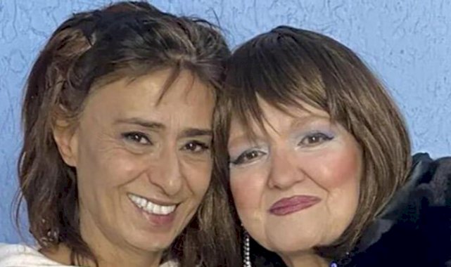 Yıldız Tilbe ve Gülden Karaböcek buluştu