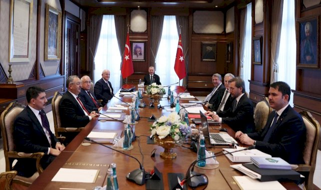 Yüksek İstişare Kurulu’nda gündem iklim değişikliği