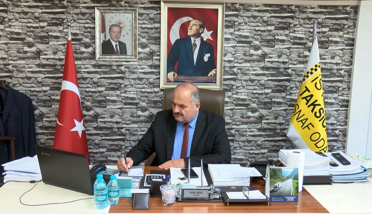 Taksiciler yüzde 60 zamda ısrarcı